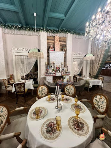 Каминный зал в «Шале Барвиха» фотография №10