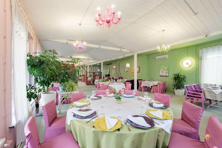 Зал «Оранжерея» в «Дом 8А» фотография №8