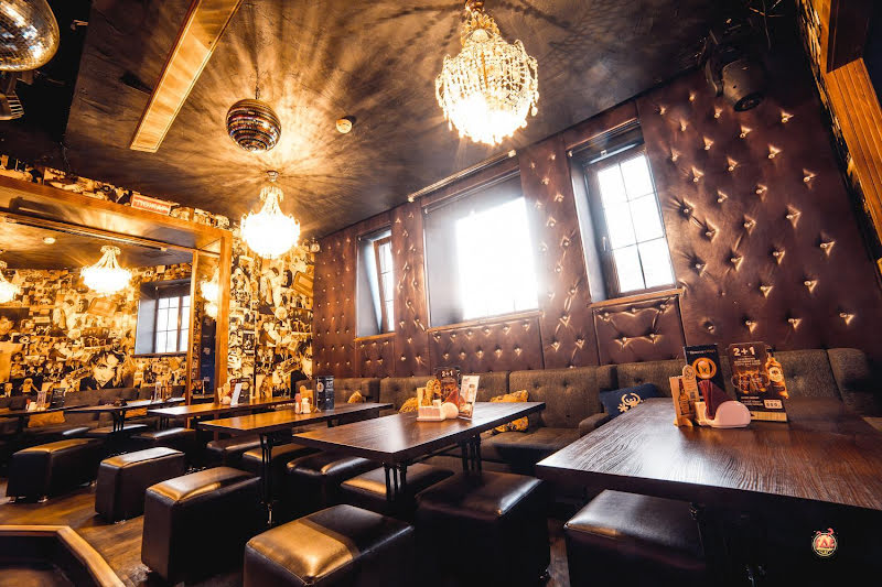 Руки ВВерх! Бар на Грибоедова фотография №3