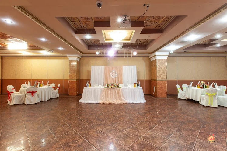 Зал «Разгуляево» в «АМАКС Золотое кольцо» фотография №17