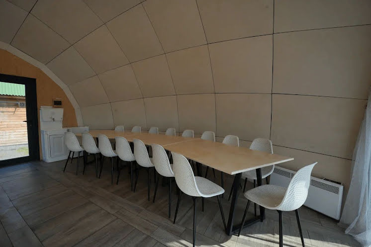 Улитка №2  в «Мичуринские пруды» фотография №4