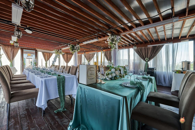 Зал Компас в «Банкет-холл Компас» фотография №7