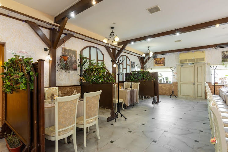 Банкетный зал №1 в «Имерети» фотография №5