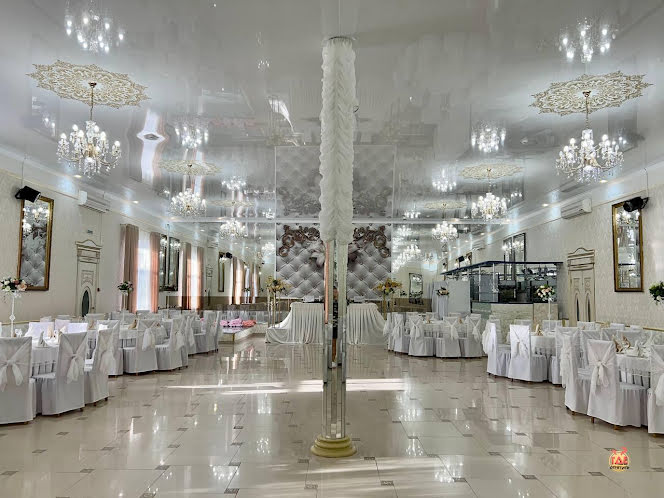 Банкетный зал в «Арида на Баха» фотография №8