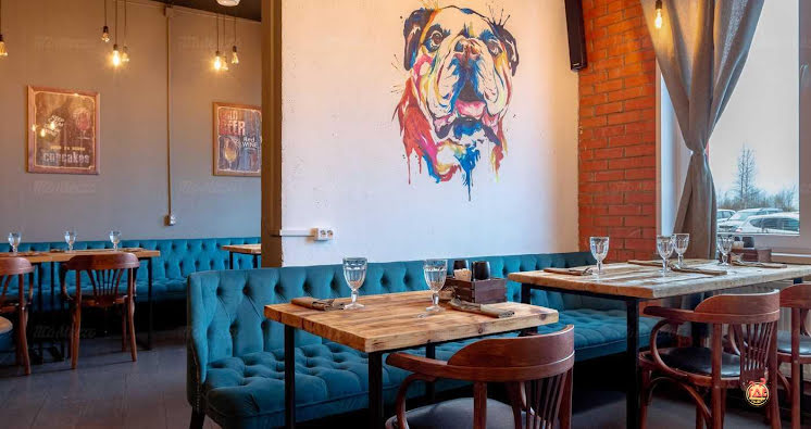 Основной зал в «BARbolin HOUSE» фотография №2