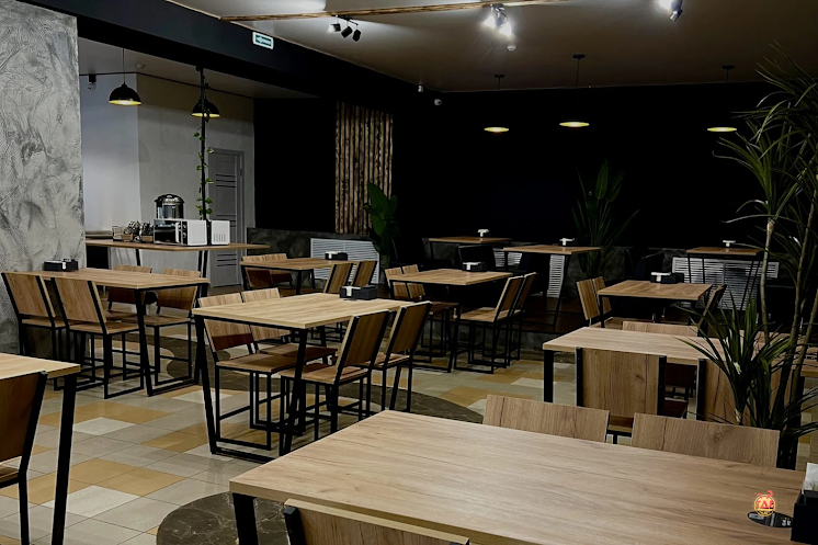 Основной зал в «Зона Вкуса» фотография № 1