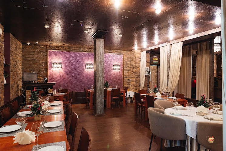 Ресторан «Амакс» в «Амакс» фотография №2