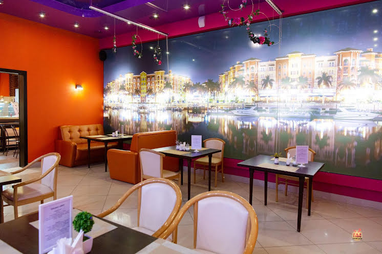 Зал «Лиловый» в «Капри» фотография №3