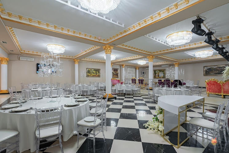 Зал «Император» в «Vnukovo Village» фотография №14