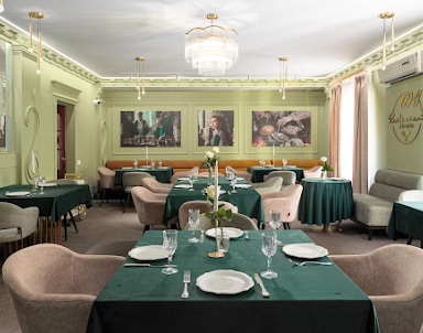  ресторан ИмператорЪ
