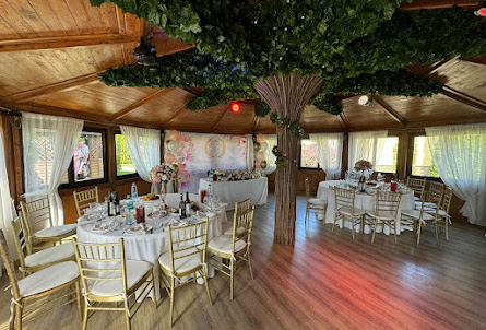 Ротонда в VIP-зал