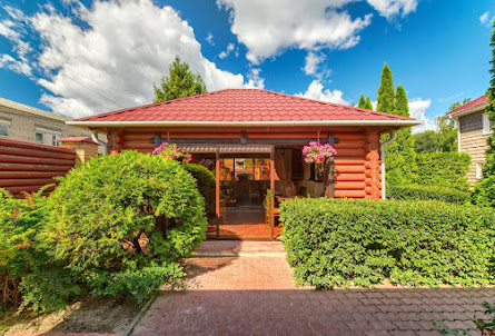 Беседка №1 в Зал №4