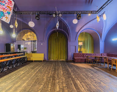 День рождения в Лендок