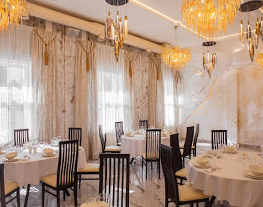  ресторан Banquet на Гагарина