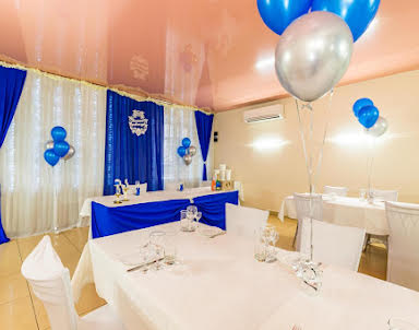 Выпускной в Кафе на Первомайской