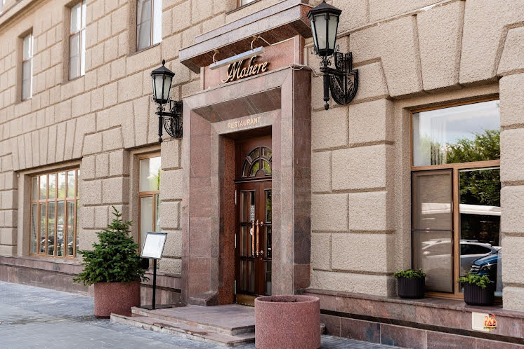 Банкетный зал  в «Moliere» фотография №11