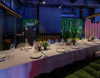  ресторан Bla Bla Bar