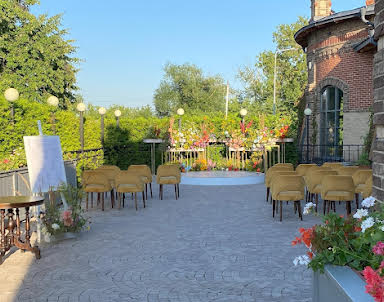 Корпоратив в Тулиновъ Дом