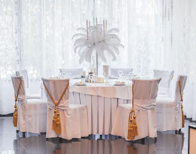  ресторан Времена года в Парке Горького