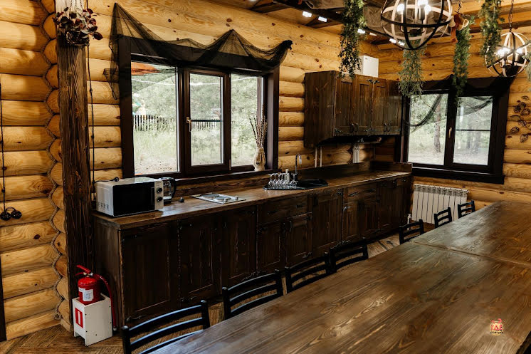 Дом рыбака-охотника в «Волжская деревня» фотография №4