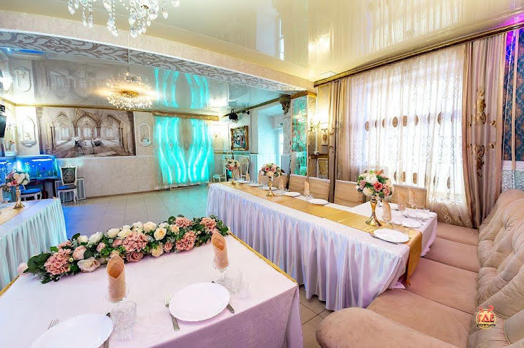 Банкетный зал в «Белая акация» фотография №10