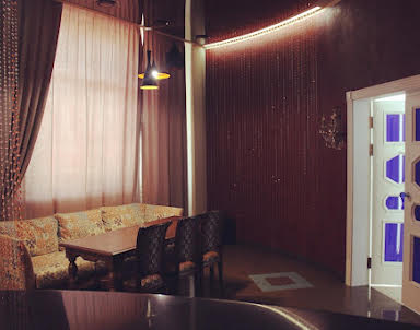  ресторан Северное сияние