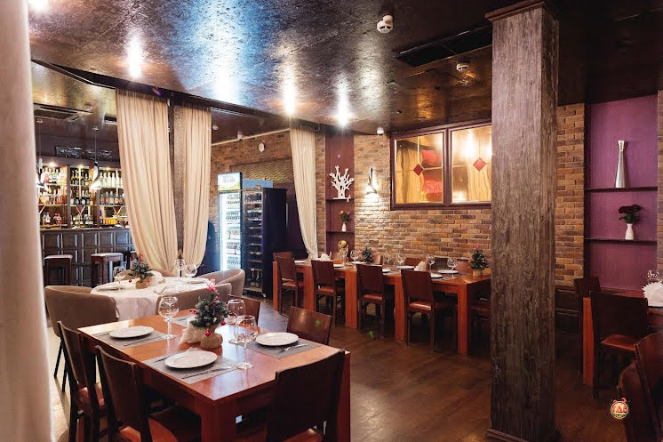 Ресторан «Амакс» в «Амакс» фотография №5