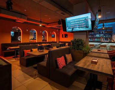  ресторан Честн'ок