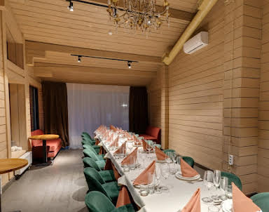  ресторан Эко-парк «Чкаловские дачи»