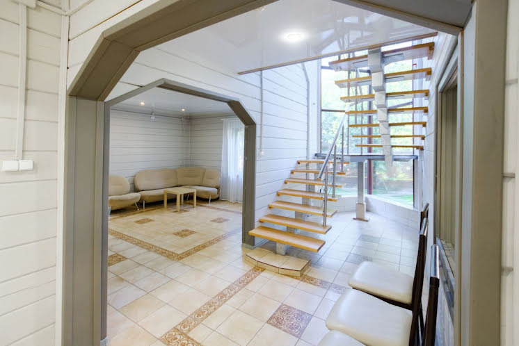 Гостевой дом с верандой в «Резиденция Сагиттариус» фотография №2