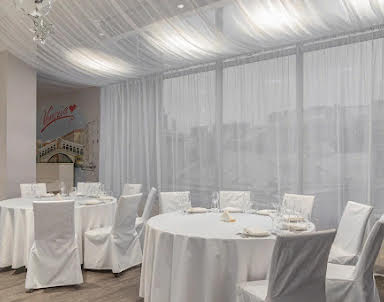 Корпоратив в Red Stars