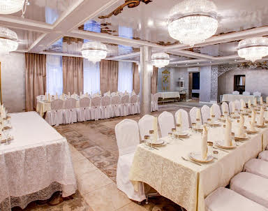  ресторан Меридиан