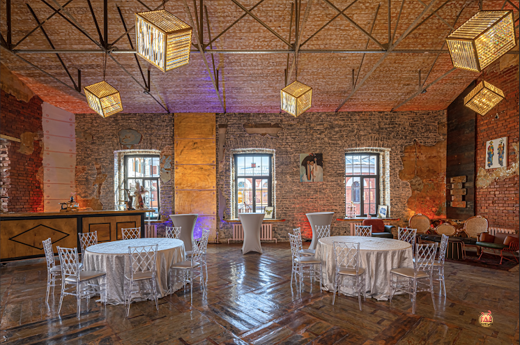 Зал "MAYA HALL" в «LOFT HALL» фотография № 1