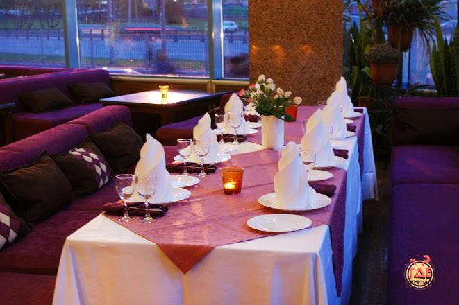 Кафе «Шум города» в «Парк Тауэр» фотография №9