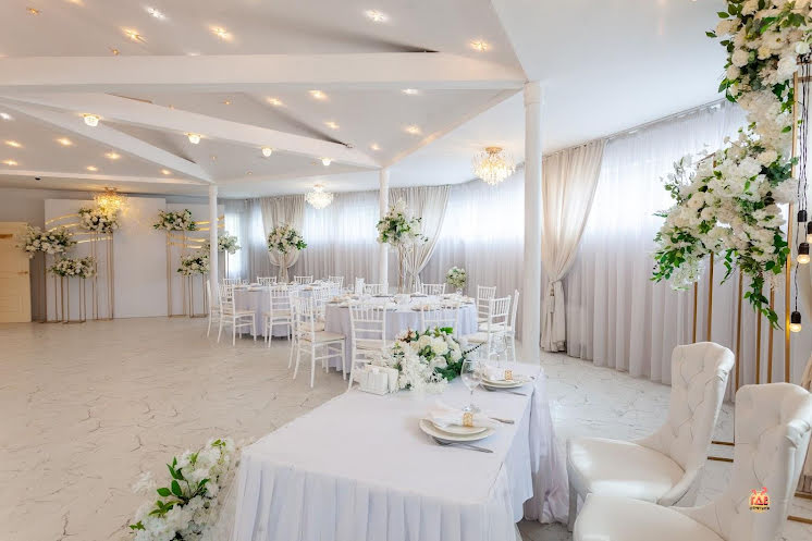 Малый зал в «БониМариЯ» фотография №9