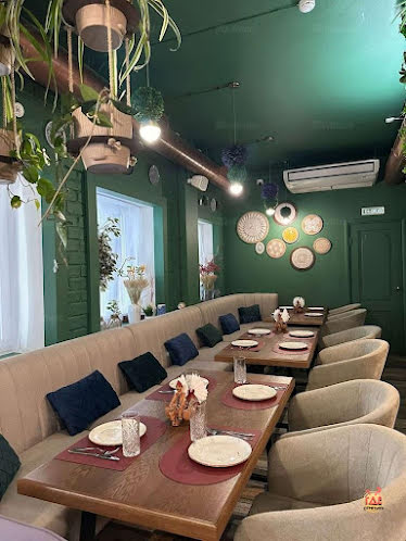 Основной зал в «Оджах» фотография №1