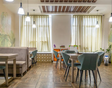  ресторан Курица или Рыба