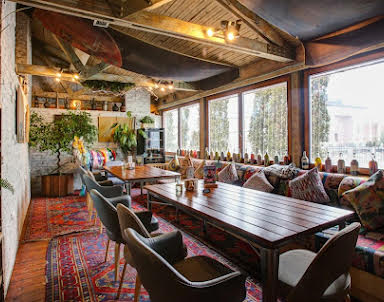  ресторан Чайхона №1 Жуковка