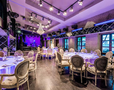  ресторан Гусятникоff