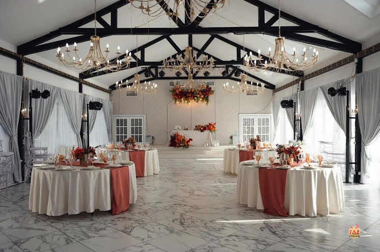 Зал «Барский» в «Гребнево» фотография №1