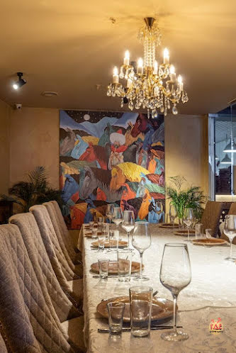 Банкетный зал в «Барбамбия» фотография №11