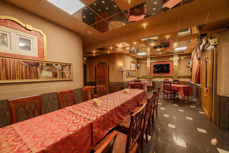 Малый зал в «Восток» фотография №9