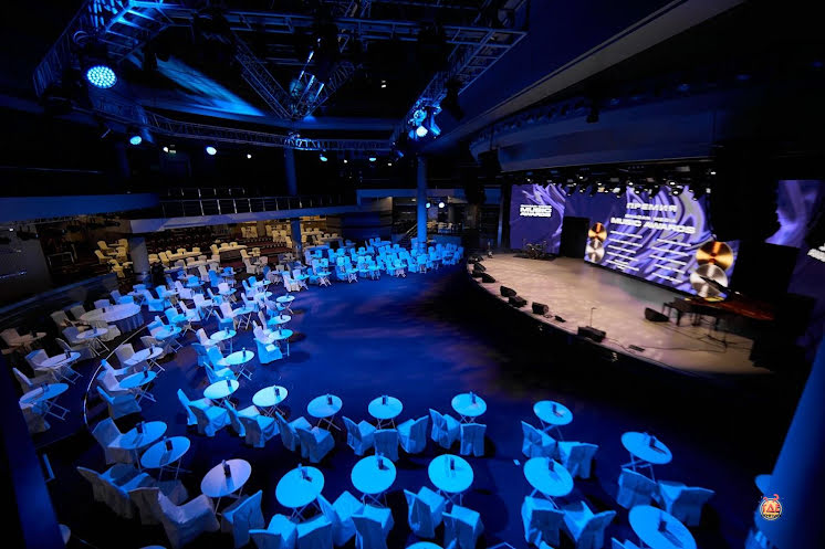 МФЗ Концертный зал в «Пирамида» фотография №3