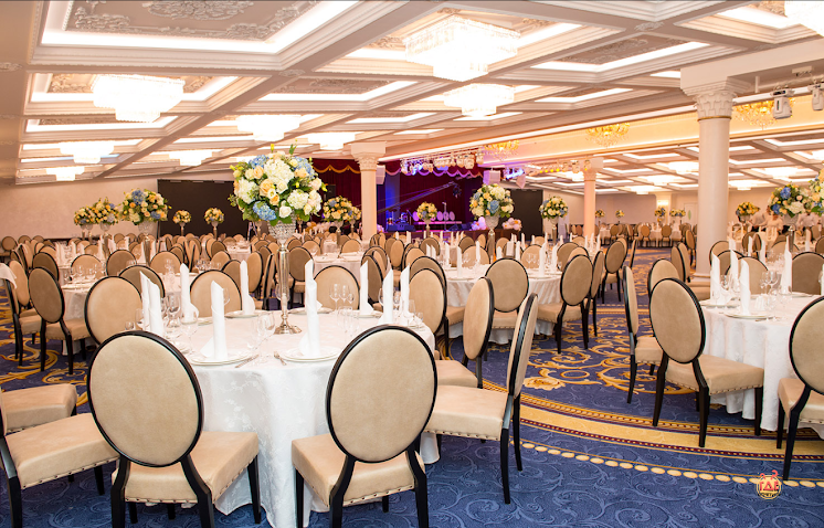 Основной зал в «Triumph Event Hall» фотография №19