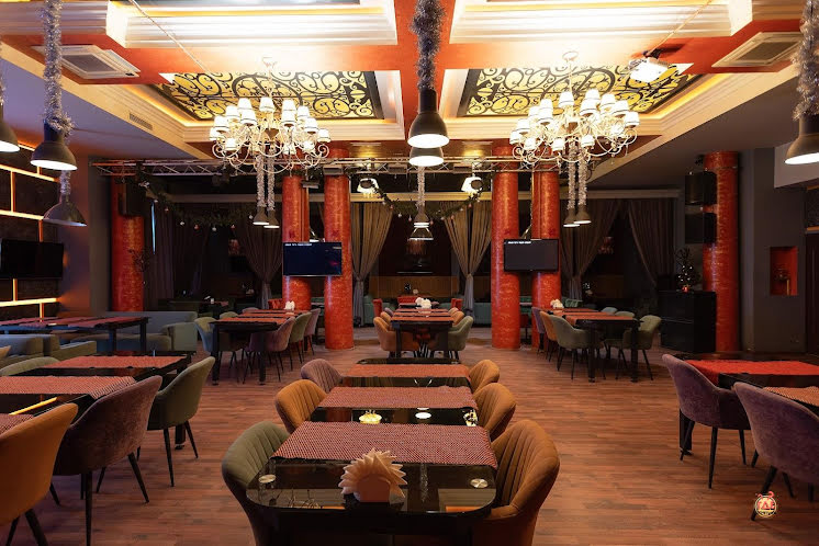 Зал на 100 человек в «AURA» фотография №7