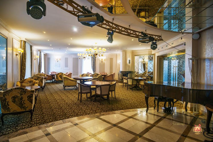 Основной зал в «Александр» фотография №10