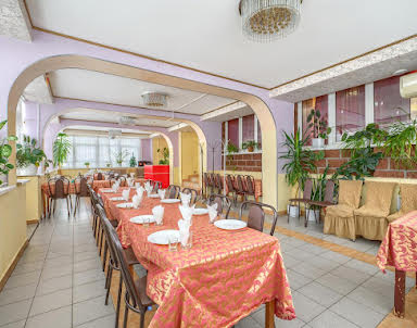  ресторан Люкс