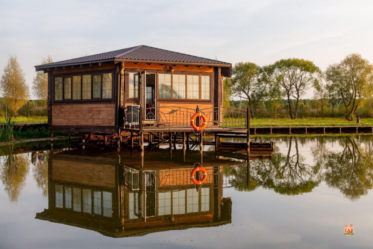 Беседка №20 в «Fisherix» фотография №10