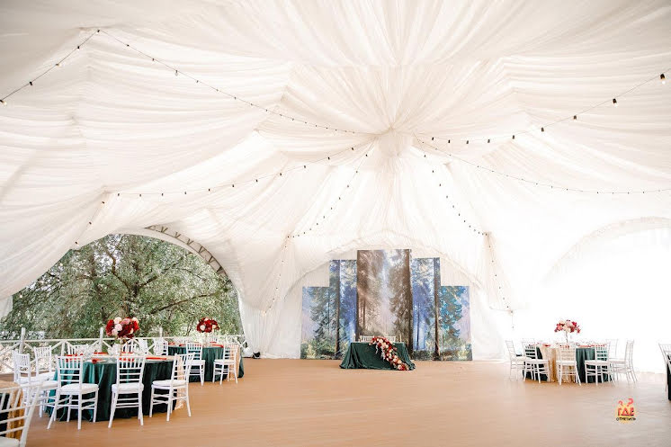 Шатер «Граф Орлов» в «Орловский» фотография №4