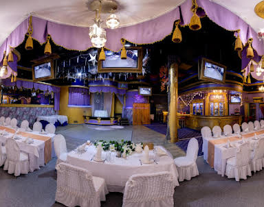  ресторан Урфин Джюс